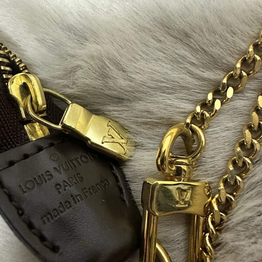 Louis Vuitton Mini Pochette Accessoires - Picture 4 of 7